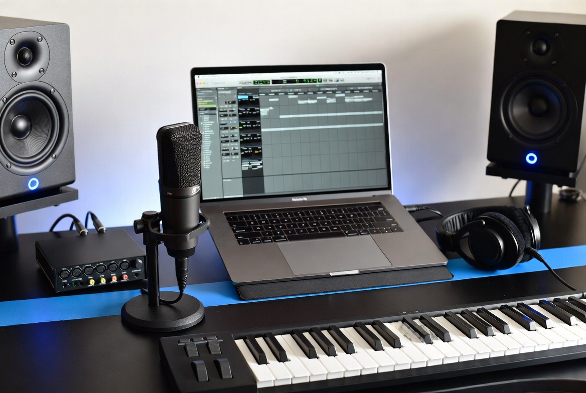 Intermediate Home Studio